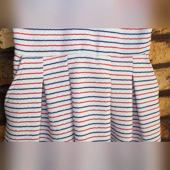 C- Draper James striped dress - Picture 9 of 9